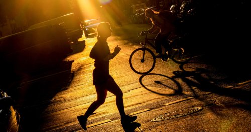 Why does everything hurt? Research shows that our bodies go through rapid changes at these ages