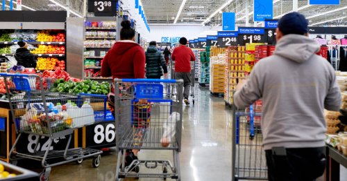 Walmart's tariff price hikes are likely weeks away
