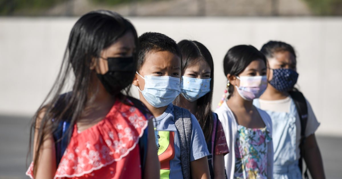 Is the delta variant more dangerous for children? A growing number of kids are very sick