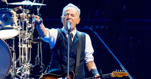 Trump lashes out at Bruce Springsteen after he called president ‘treasonous’