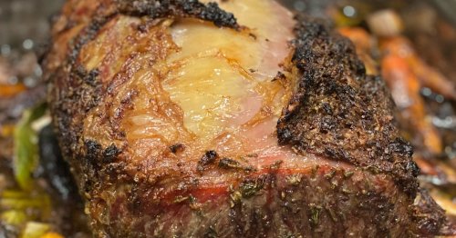 Anne Burrell shares her classic all-American prime rib recipe for the holidays