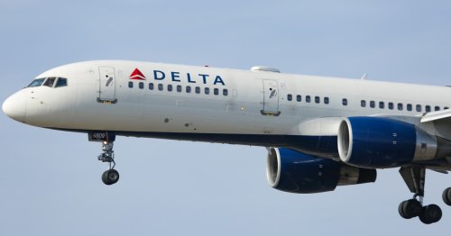 Delta passenger arrested for mooning crew, causing disturbances on flight to New York