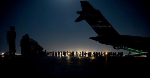 America's longest war ends as last plane leaves Afghanistan