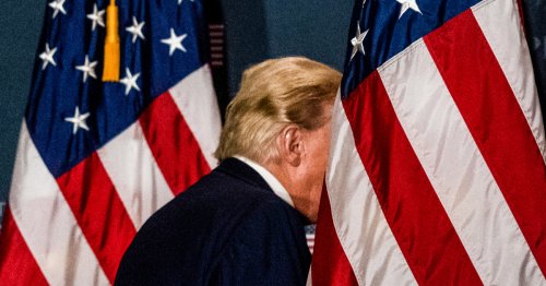 Judge dismisses Trump's 'immunity' claim in Jan. 6 lawsuits