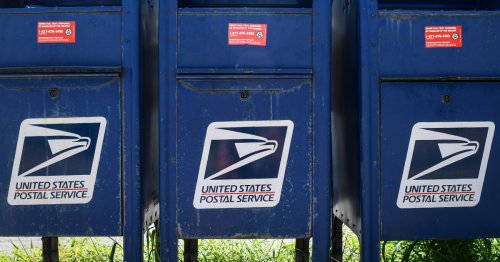 USPS worker stole $1.6 million in checks from mail, spent it on luxury hotels and 'gentlemen's clubs'