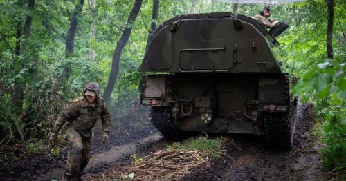 Russia claims Ukraine has launched a major attack in the east
