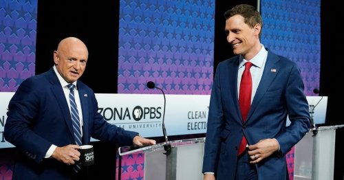 Arizona debate highlights key party differences ahead of midterms