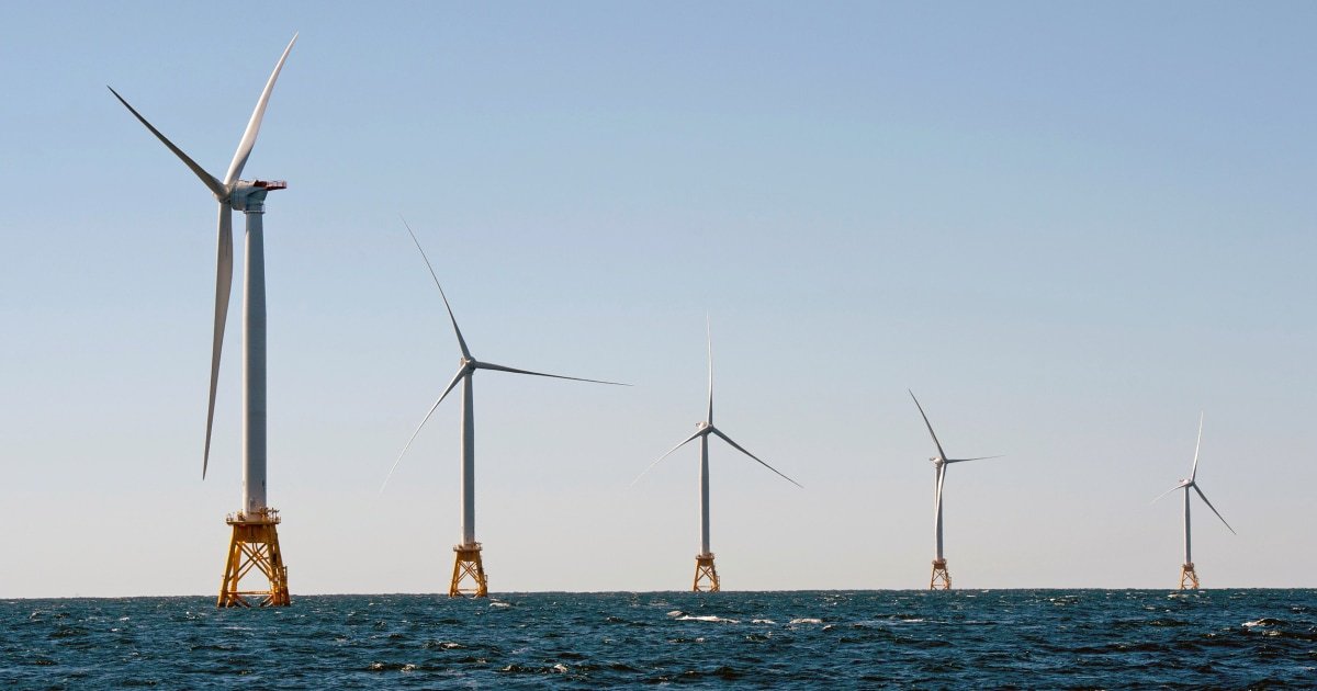 Biden admin, California agree to bring offshore wind farms to Pacific coast