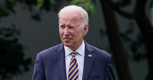 Republicans are rallying around Trump following the FBI raid. That’s good news for Biden.