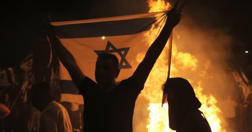 Israel in chaos as workers strike, ports close and officials protest over Netanyahu's judicial reforms