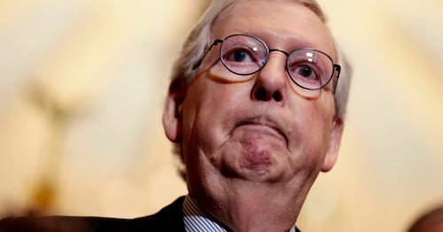 Mitch McConnell unveils his plan for the economy: More suffering