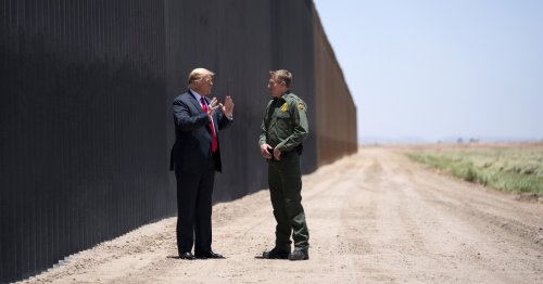 Biden Admin Asks Trump-appointed Border Patrol Chief Rodney Scott To ...