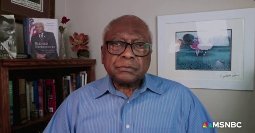 Rep. Clyburn warns of similarities between 1930’s Germany and where we are today