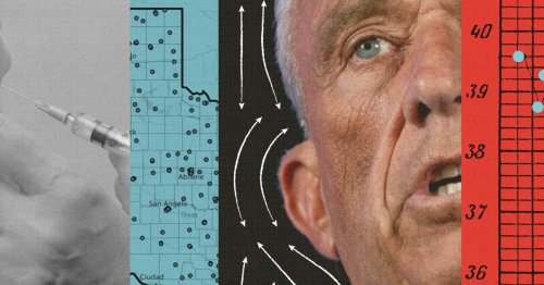 How the anti-vaccine movement weaponized a 6-year-old's measles death