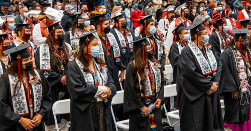 Navajo Tech is the first tribal university to offer a PhD program