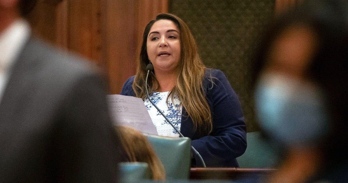 Illinois elects its first Latina congresswoman, Democrat Delia Ramirez