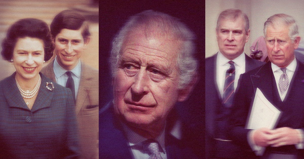 The family controversies hanging over King Charles III's coronation