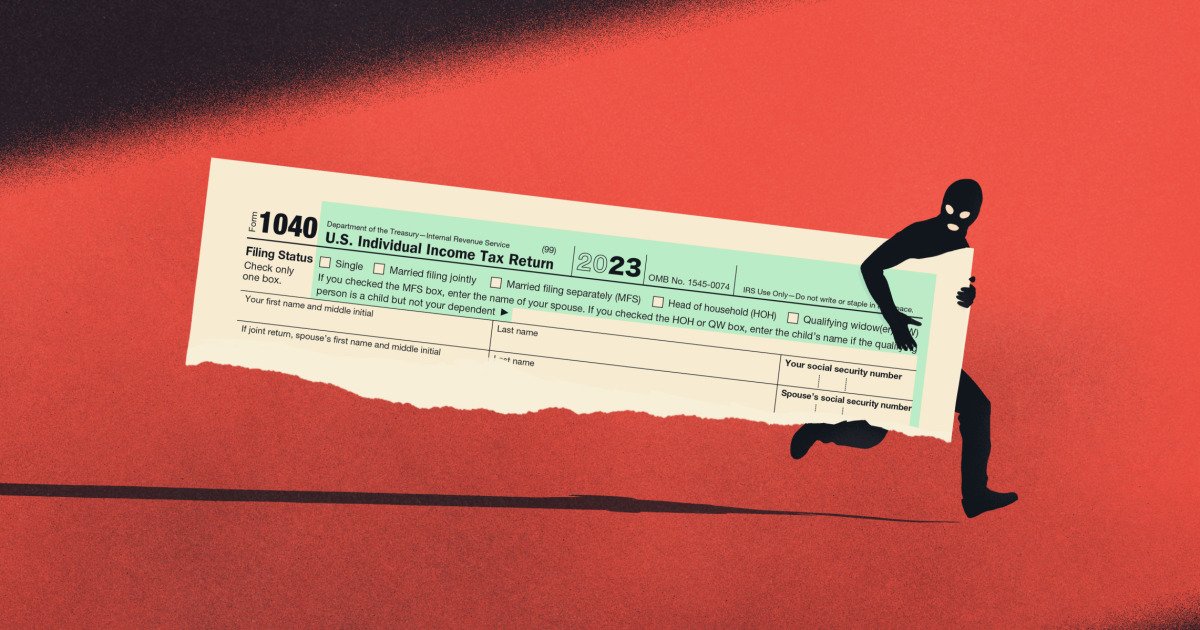 Here's what you need to know about tax season scams