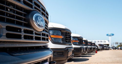 Trump to impose 25% tariff on all automobiles and foreign auto parts brought into the U.S.