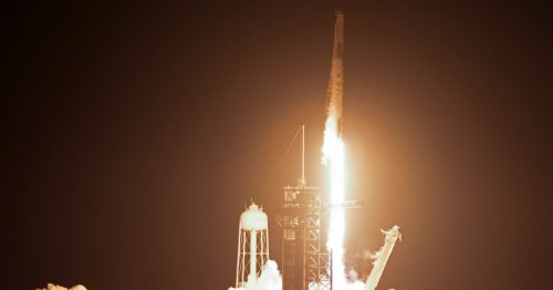 SpaceX, NASA successfully launch manned Crew-8 mission to International Space Station