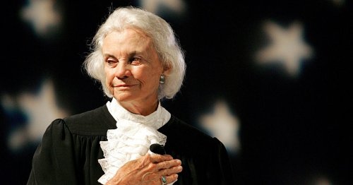Sandra Day O’Connor, the first female Supreme Court justice, dead at 93