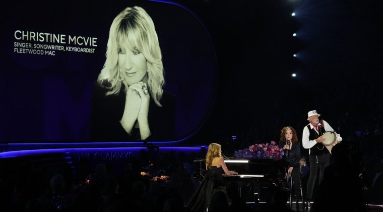 The heartbreaking way stars paid tribute to late Christine McVie, Takeoff and Loretta Lynn at the 2023 Grammys