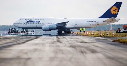 U.S. envoy decries ‘unbelievable’ antisemitism by Lufthansa in barring Jews from flight