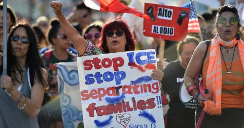 Justice Dept. defends Trump family separations in court, citing 'perceived humanitarian considerations'