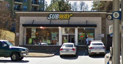Dispute over 'too much mayonnaise' leaves 1 employee dead, 1 hurt at Atlanta Subway