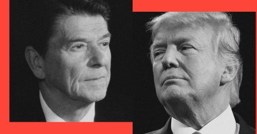 The 'dirty little secret' that connects Reagan and Trump