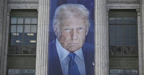 Big Donald Is Watching You: Sliding into autocracy under Trump 2.0