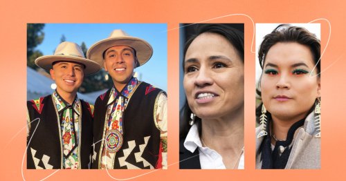 10 LGBTQ Indigenous trailblazers who are making history
