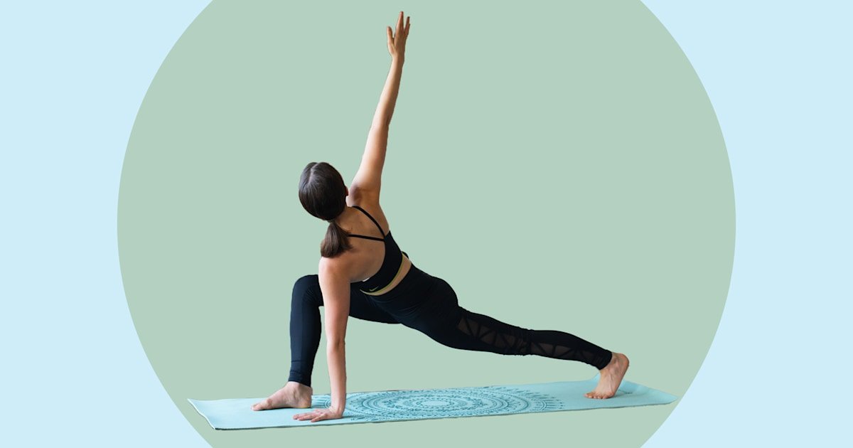 5 stretches to improve your flexibility