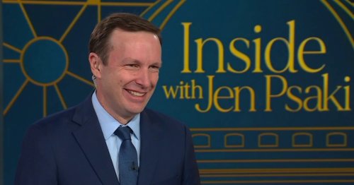 Sen. Chris Murphy on debt ceiling negotiations: 'This Republican Party is addicted to chaos'