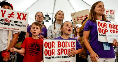 Rising Share Of Americans Say Gender Determined By Birth Assigned Sex Poll Finds Flipboard 1253