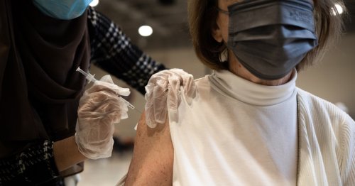 Covid vaccine study the acting CDC director blocked is published in an outside journal