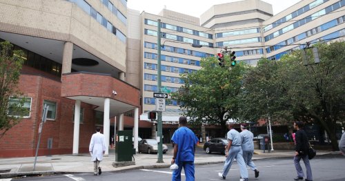Man died after being left unattended at Connecticut hospital for 7 hours, his mother's lawsuit alleges