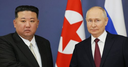 What might Kim Jong Un have that Putin's military needs in Ukraine?