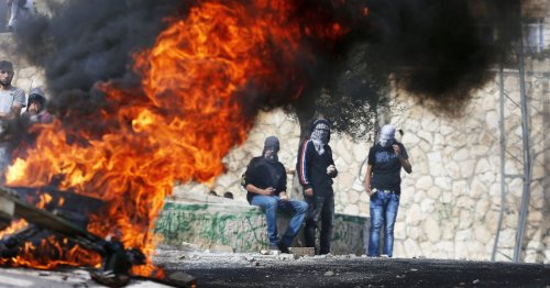 Carry Guns at All Times, Jerusalem Mayor Says Amid Unrest