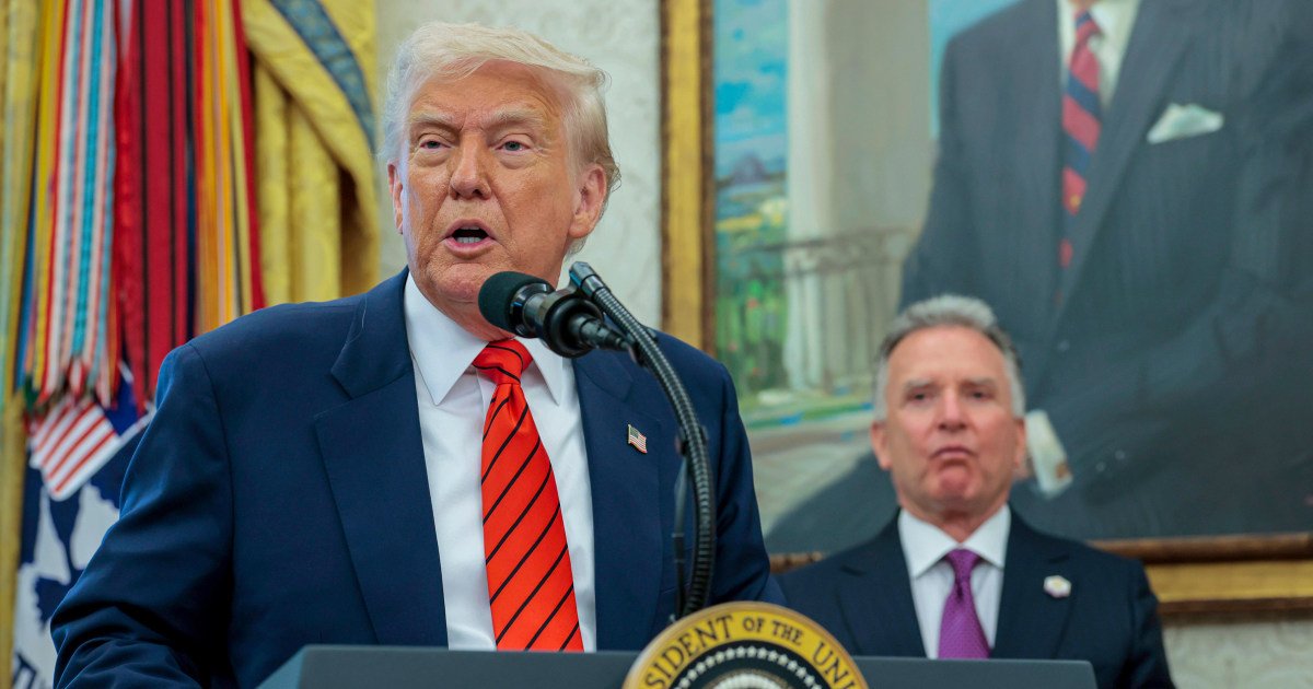 Report shines a light on the Trump family’s crypto dealings with the UAE