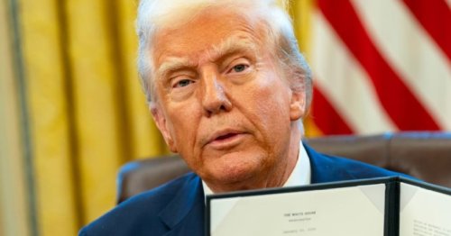 Why it matters if Trump ‘personally signed’ the Alien Enemies Act executive order or not