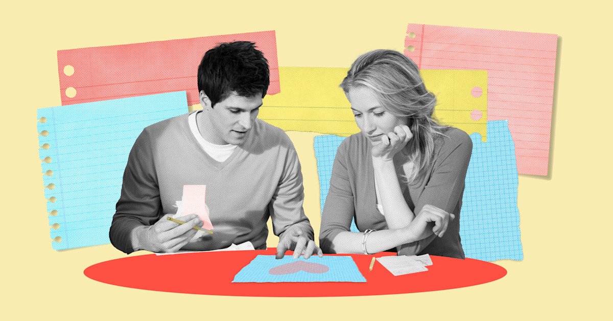 One couple credits this 5-step exercise with teaching them how to communicate