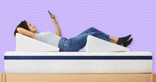 Can wedge pillows really help with snoring and acid reflux? Doctors weigh in