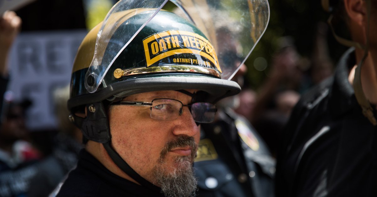 Oath Keepers indictment suggests DOJ is sitting on searing Jan. 6 evidence
