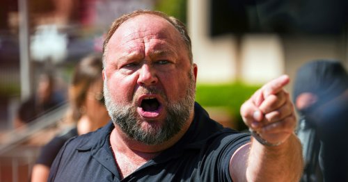 A new HBO documentary shows how Alex Jones’ lies are still ruining lives