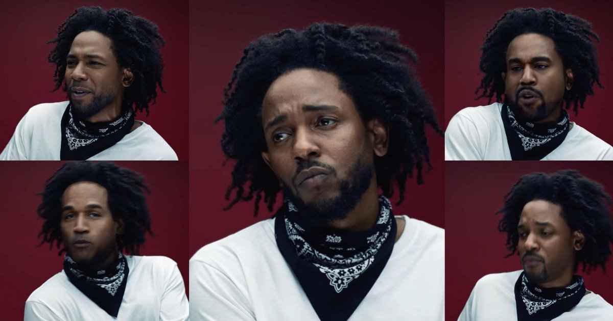 Kendrick Lamar makes us face the pain behind famous Black men's problematic actions