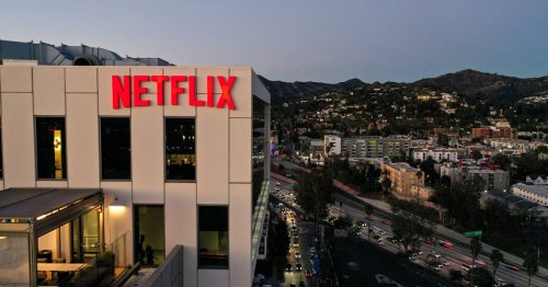 Netflix cuts 300 employees in a new round of layoffs