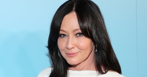 Shannen Doherty reveals breast cancer has spread to her brain in emotional post