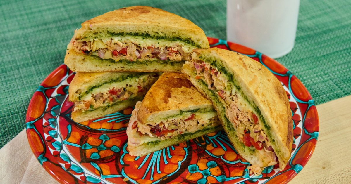 Summer sandwiches: Italian tuna salad, tortas de Milanesa and more
