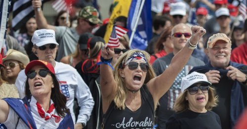 Opinion | New study connects white American bigotry with support for authoritarianism